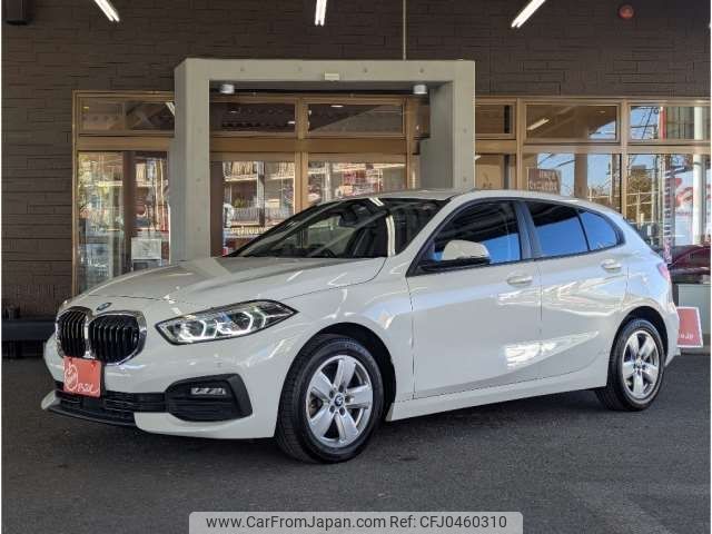 bmw 1-series 2020 -BMW 【名古屋 362ﾈ1022】--BMW 1 Series 3DA-7M20--WBA7M920805R07390---BMW 【名古屋 362ﾈ1022】--BMW 1 Series 3DA-7M20--WBA7M920805R07390- image 1