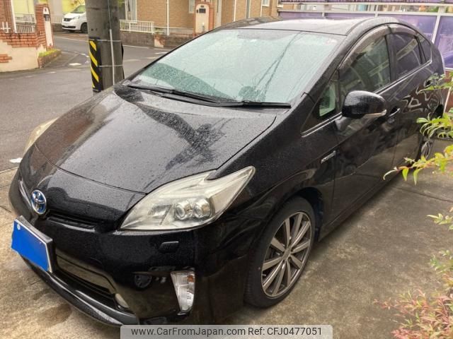 toyota prius 2014 -TOYOTA--Prius DAA-ZVW30--ZVW30-1788818---TOYOTA--Prius DAA-ZVW30--ZVW30-1788818- image 1