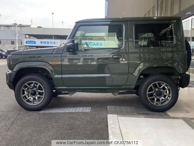 suzuki jimny 2024 quick_quick_3BA-JB64W_JB64W-361224 image 2