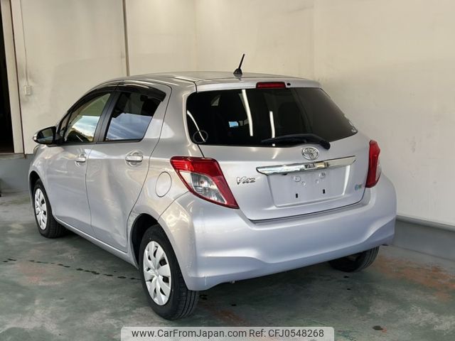 toyota vitz 2014 -TOYOTA--Vitz NSP130-2158026---TOYOTA--Vitz NSP130-2158026- image 2