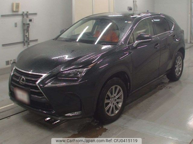 lexus nx 2016 -LEXUS--Lexus NX AGZ10-1009516---LEXUS--Lexus NX AGZ10-1009516- image 1