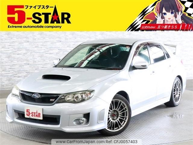 subaru impreza 2012 -SUBARU--Impreza CBA-GVB--GVB-005414---SUBARU--Impreza CBA-GVB--GVB-005414- image 1