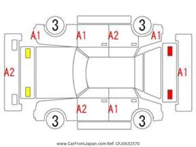 honda n-box 2014 -HONDA--N BOX DBA-JF1--JF1-1417205---HONDA--N BOX DBA-JF1--JF1-1417205- image 2