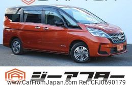 nissan serena 2019 -NISSAN--Serena DAA-HC27--HC27-015838---NISSAN--Serena DAA-HC27--HC27-015838-