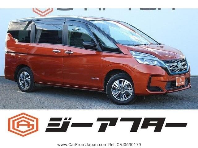 nissan serena 2019 -NISSAN--Serena DAA-HC27--HC27-015838---NISSAN--Serena DAA-HC27--HC27-015838- image 1