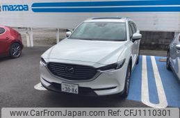 mazda cx-8 2020 -MAZDA--CX-8 3DA-KG2P--KG2P-305213---MAZDA--CX-8 3DA-KG2P--KG2P-305213-