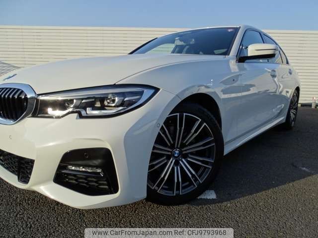 bmw 3-series 2019 -BMW--BMW 3 Series 3BA-5F20--WBA5F72060AK38016---BMW--BMW 3 Series 3BA-5F20--WBA5F72060AK38016- image 2