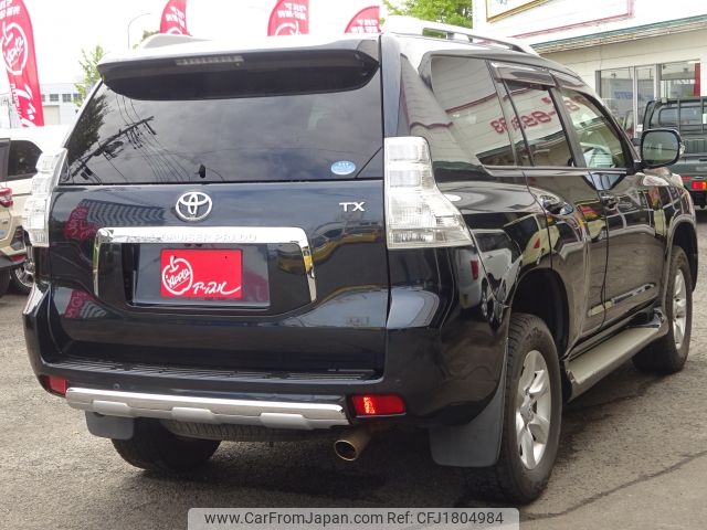 toyota land-cruiser-prado 2012 CFJ1804984 image 2