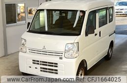 mitsubishi minicab-van 2019 CFJ1664025