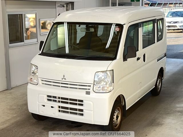 mitsubishi minicab-van 2019 CFJ1664025 image 1