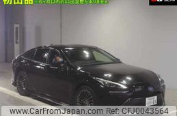 toyota mirai 2021 -TOYOTA 【名古屋 384ｻ1101】--MIRAI JPD20-0001481---TOYOTA 【名古屋 384ｻ1101】--MIRAI JPD20-0001481-