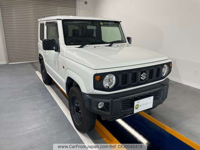 suzuki jimny 2018 CMATCH_U00046012770 image 1