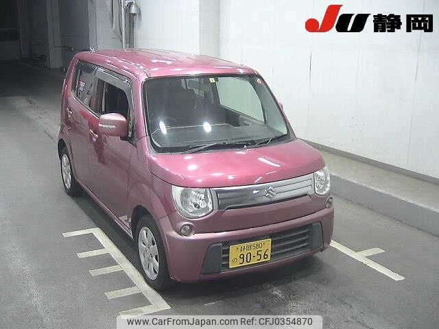 suzuki mr-wagon 2012 -SUZUKI 【静岡 580ﾉ9056】--MR Wagon MF33S--MF33S-401830---SUZUKI 【静岡 580ﾉ9056】--MR Wagon MF33S--MF33S-401830- image 1