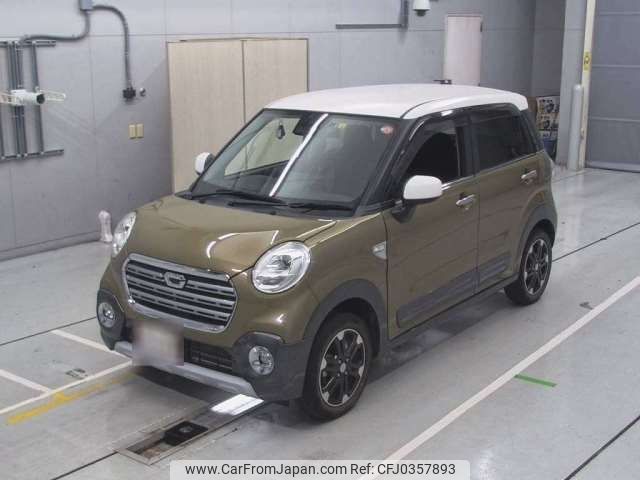 daihatsu cast 2017 -DAIHATSU--Cast DBA-LA250S--LA250S-0112487---DAIHATSU--Cast DBA-LA250S--LA250S-0112487- image 1