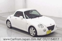 daihatsu copen 2002 -DAIHATSU 【福山 50ﾒ716】--Copen L880K--0005472---DAIHATSU 【福山 50ﾒ716】--Copen L880K--0005472-