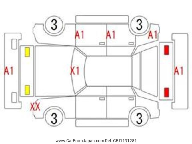 toyota crown 2019 -TOYOTA--Crown 6AA-AZSH21--AZSH21-1006407---TOYOTA--Crown 6AA-AZSH21--AZSH21-1006407- image 2
