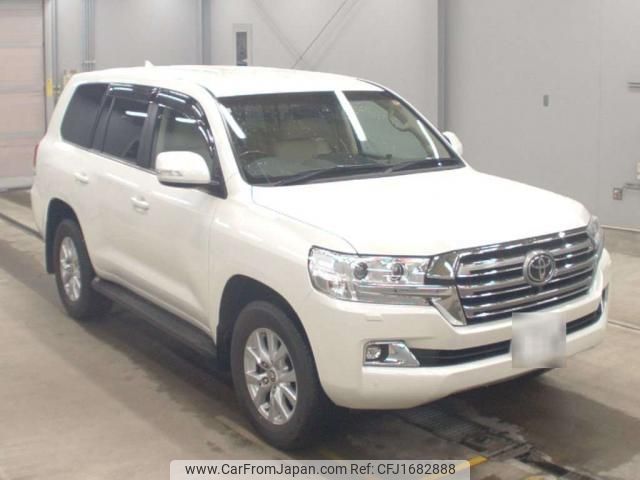toyota land-cruiser 2016 CFJ1682888 image 1