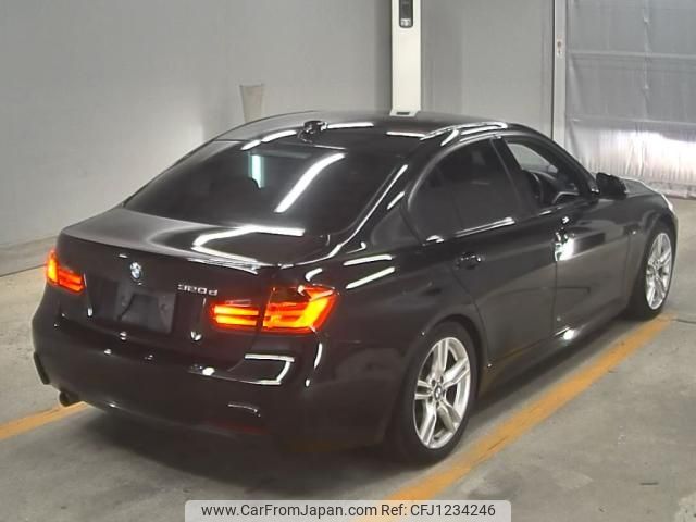bmw 3-series 2014 -BMW--BMW 3 Series WBA3D36000NS44919---BMW--BMW 3 Series WBA3D36000NS44919- image 2