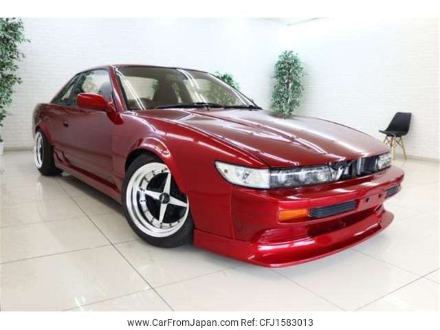 nissan silvia 1992 CFJ1583013 image 2