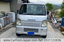 suzuki carry-truck 2008 -SUZUKI--Carry Truck EBD-DA63T--DA63T-570383---SUZUKI--Carry Truck EBD-DA63T--DA63T-570383-