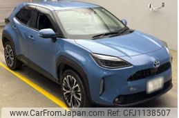toyota yaris-cross 2021 -TOYOTA 【横浜 358ﾇ 801】--Yaris Cross 6AA-MXPJ10--MXPJ10-2029444---TOYOTA 【横浜 358ﾇ 801】--Yaris Cross 6AA-MXPJ10--MXPJ10-2029444-