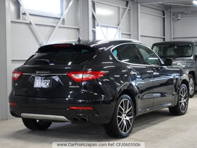 maserati levante 2018 -MASERATI--Maserati Levante MLE30A--ZN6TU61C00X274366---MASERATI--Maserati Levante MLE30A--ZN6TU61C00X274366- image 2