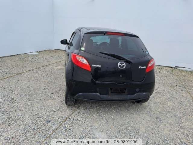 mazda demio 2011 -MAZDA--Demio DBA-DE3FS--DE3FS-366536---MAZDA--Demio DBA-DE3FS--DE3FS-366536- image 2