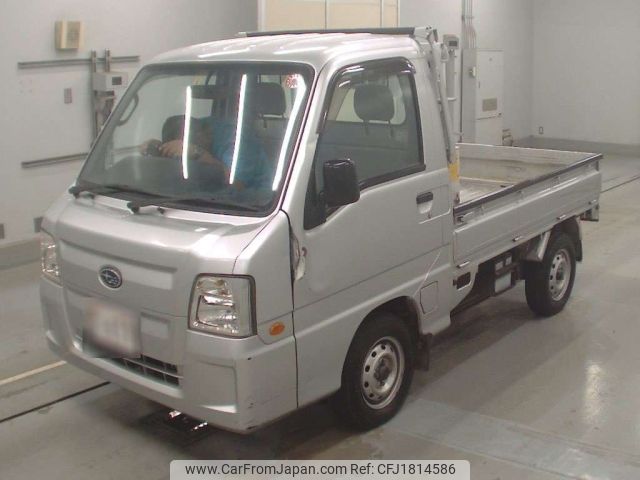 subaru sambar-truck 2011 CFJ1814586 image 1
