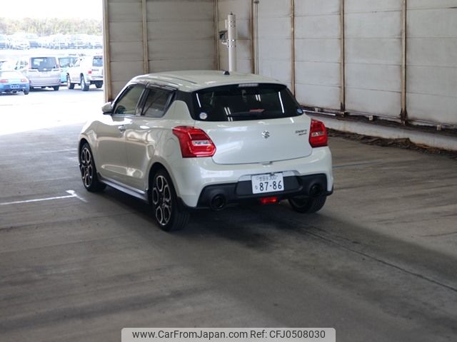 suzuki swift 2018 -SUZUKI 【世田谷 300ﾅ8786】--Swift ZC33S-111333---SUZUKI 【世田谷 300ﾅ8786】--Swift ZC33S-111333- image 2