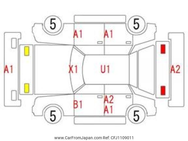 mazda cx-5 2012 -MAZDA--CX-5 LDA-KE2AW--KE2AW-100058---MAZDA--CX-5 LDA-KE2AW--KE2AW-100058- image 2