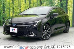 toyota corolla-sport 2023 quick_quick_ZWE219H_ZWE219-4005864