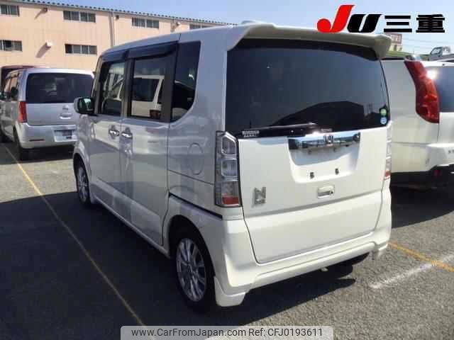 honda n-box 2016 -HONDA--N BOX JF1--2506364---HONDA--N BOX JF1--2506364- image 2