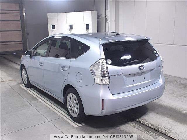 toyota prius-α 2012 -TOYOTA--Prius α ZVW40W-3039680---TOYOTA--Prius α ZVW40W-3039680- image 2