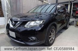 nissan x-trail 2014 -NISSAN 【富山 332ﾆ 230】--X-Trail DBA-NT32--NT32-505670---NISSAN 【富山 332ﾆ 230】--X-Trail DBA-NT32--NT32-505670-