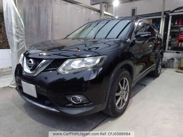 nissan x-trail 2014 -NISSAN 【富山 332ﾆ 230】--X-Trail DBA-NT32--NT32-505670---NISSAN 【富山 332ﾆ 230】--X-Trail DBA-NT32--NT32-505670- image 1