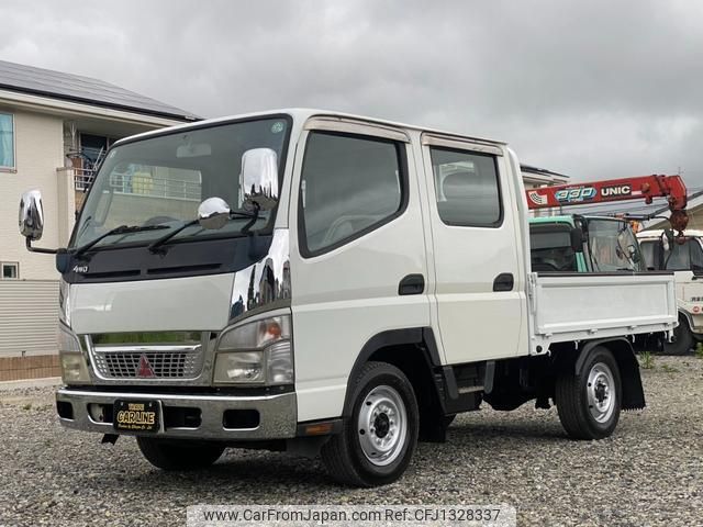 mitsubishi-fuso canter-guts 2007 GOO_NET_EXCHANGE_0803477A20250619G001 image 1
