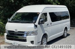 toyota hiace-wagon 2025 -TOYOTA 【奈良 301ﾇ8663】--Hiace Wagon TRH224W--0027403---TOYOTA 【奈良 301ﾇ8663】--Hiace Wagon TRH224W--0027403-