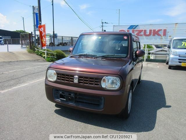 suzuki alto-lapin 2010 -SUZUKI--Alto Lapin HE22S--164676---SUZUKI--Alto Lapin HE22S--164676- image 1
