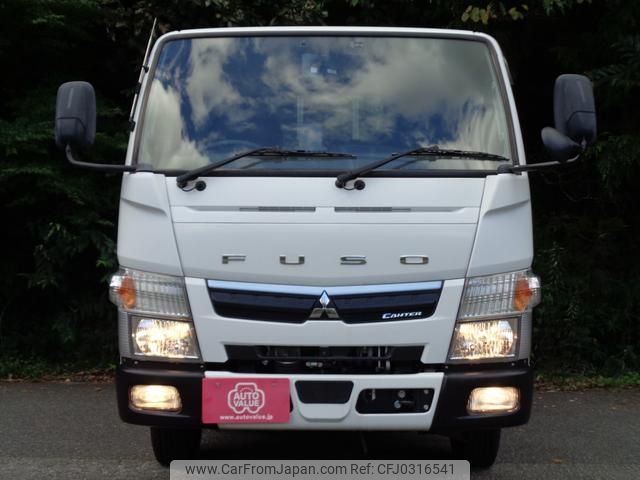 mitsubishi-fuso canter 2019 GOO_NET_EXCHANGE_0706820A30241010W002 image 2