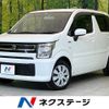 suzuki wagon-r 2017 -SUZUKI--Wagon R DAA-MH55S--MH55S-123661---SUZUKI--Wagon R DAA-MH55S--MH55S-123661- image 1