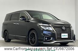 nissan elgrand 2018 -NISSAN--Elgrand DBA-TE52--TE52-093658---NISSAN--Elgrand DBA-TE52--TE52-093658-