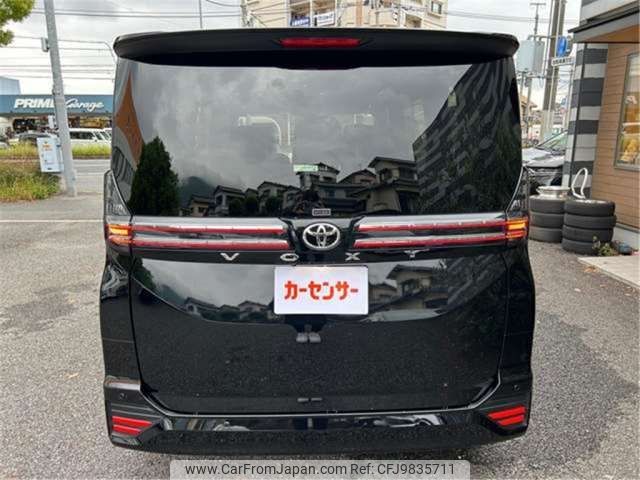 toyota voxy 2023 -TOYOTA 【北九州 301ﾃ2461】--Voxy 6BA-MZRA90W--MZRA90-0077896---TOYOTA 【北九州 301ﾃ2461】--Voxy 6BA-MZRA90W--MZRA90-0077896- image 2