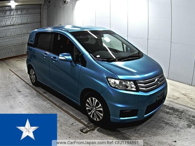 honda freed-spike 2012 -HONDA--Freed Spike GB3--GB3-1442883---HONDA--Freed Spike GB3--GB3-1442883- image 1