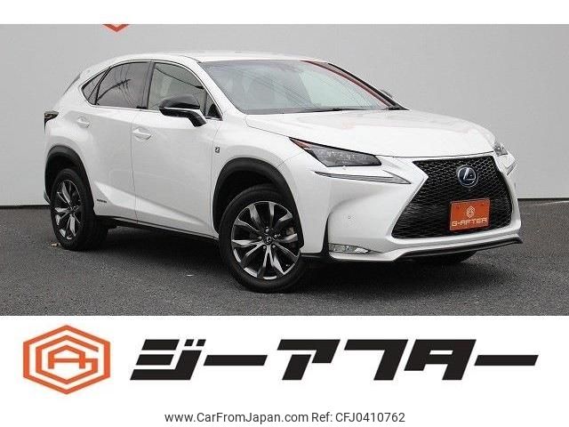 lexus nx 2014 -LEXUS--Lexus NX DAA-AYZ10--AYZ10-1001010---LEXUS--Lexus NX DAA-AYZ10--AYZ10-1001010- image 1