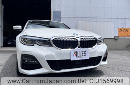 bmw 3-series 2019 CFJ1569998