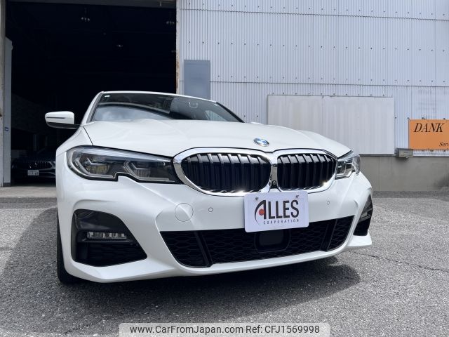 bmw 3-series 2019 CFJ1569998 image 1