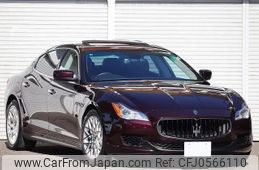 maserati quattroporte 2014 quick_quick_ABA-MQP30A_ZAMRP56C001115659