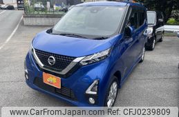 nissan dayz 2019 -NISSAN--DAYZ 5AA-B47W--B47W-0002529---NISSAN--DAYZ 5AA-B47W--B47W-0002529-