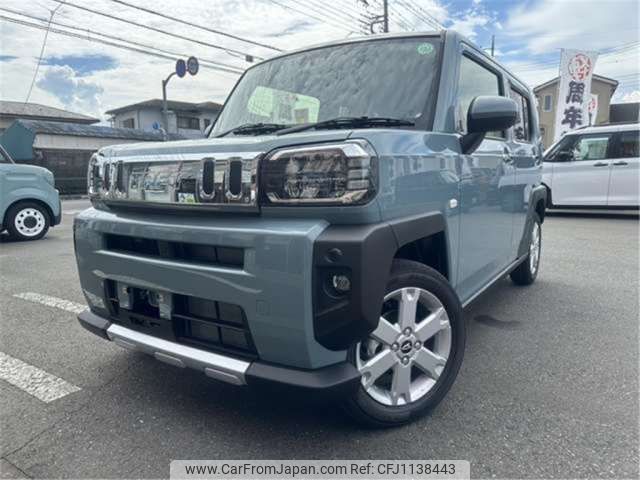 daihatsu taft 2024 -DAIHATSU 【八王子 581】--Taft 5BA-LA900S--LA900S-0200060---DAIHATSU 【八王子 581】--Taft 5BA-LA900S--LA900S-0200060- image 1
