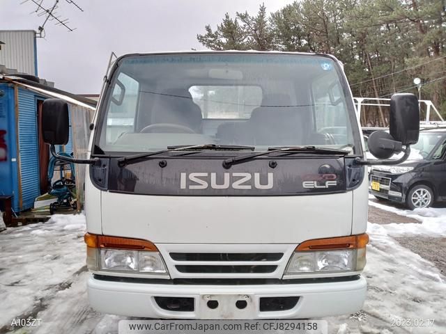 isuzu elf-truck 1996 GOO_NET_EXCHANGE_0903730A30230217W001 image 2